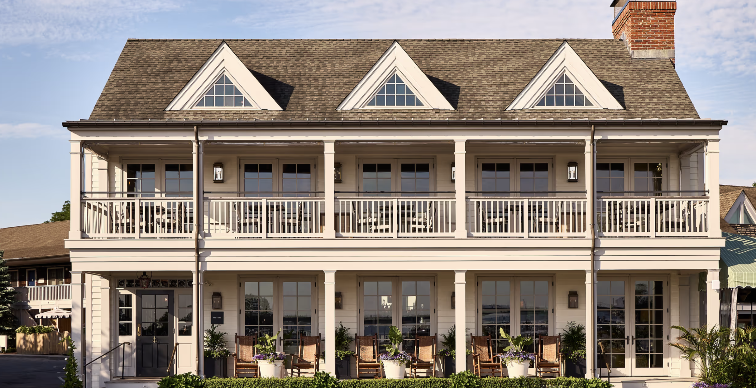 Faraway, Sag Harbor