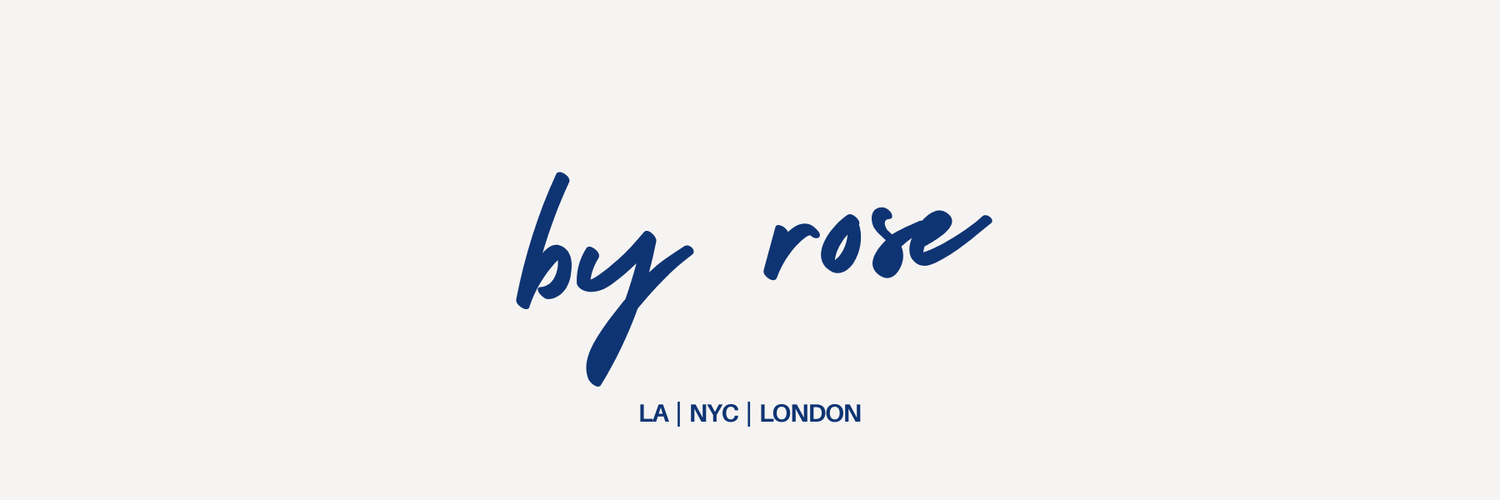 by rose