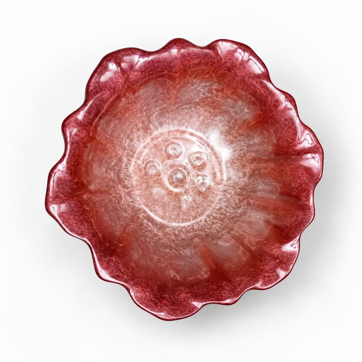 Rose Ember Bowl 🌹✨