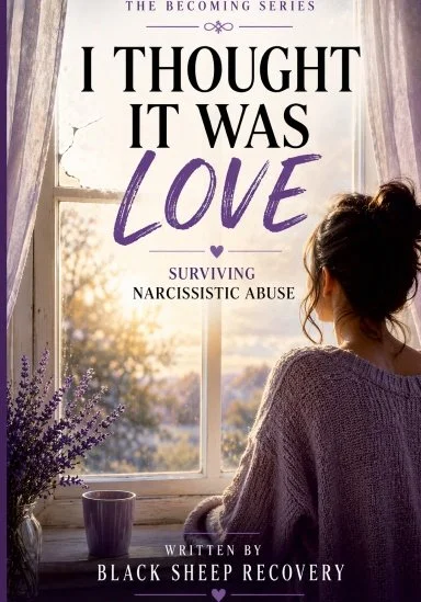 I Thought it Was Love " Surviving Narcissistic Abuse"