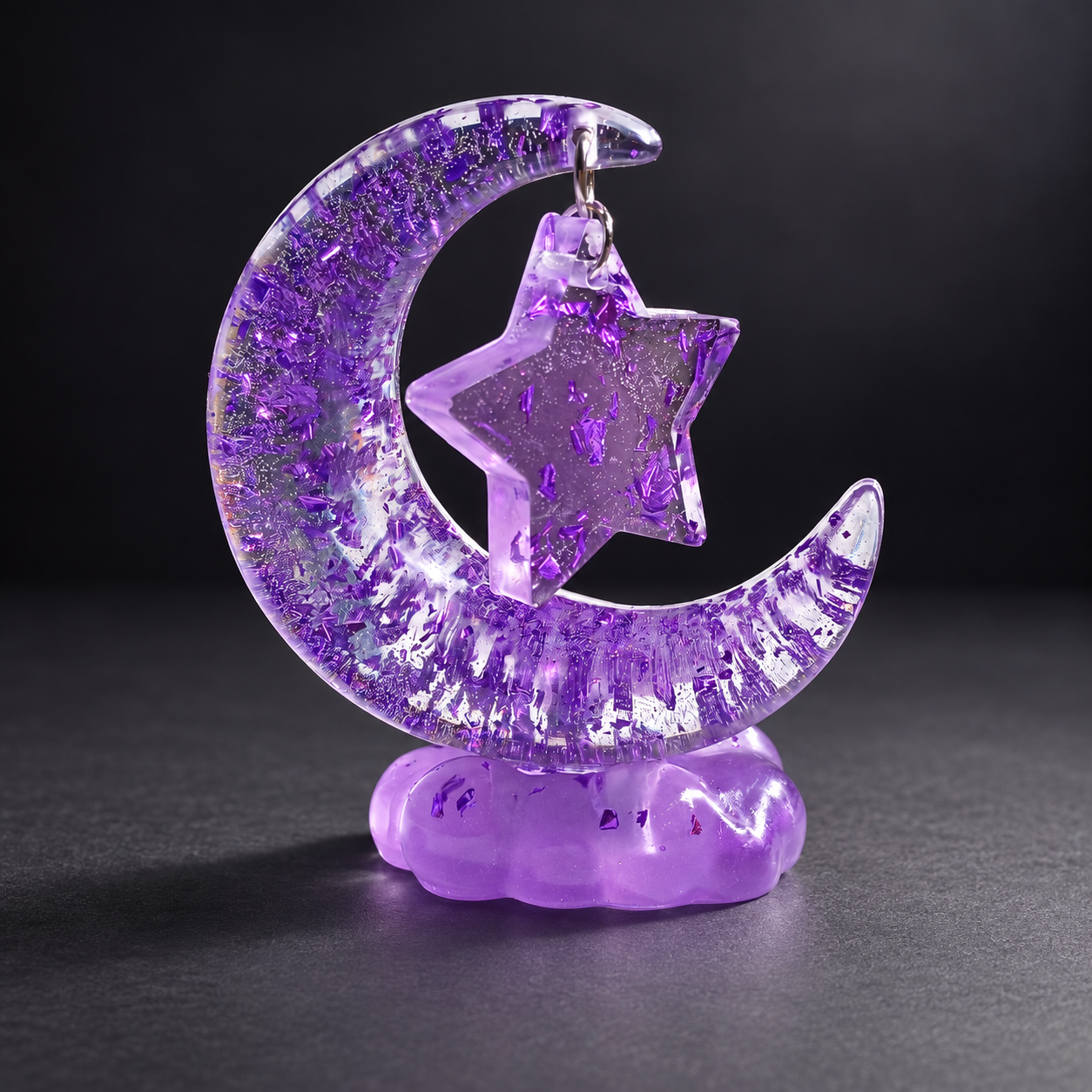 Amethyst Moon