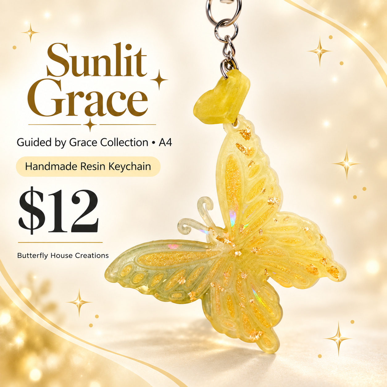 — Sunlit Grace