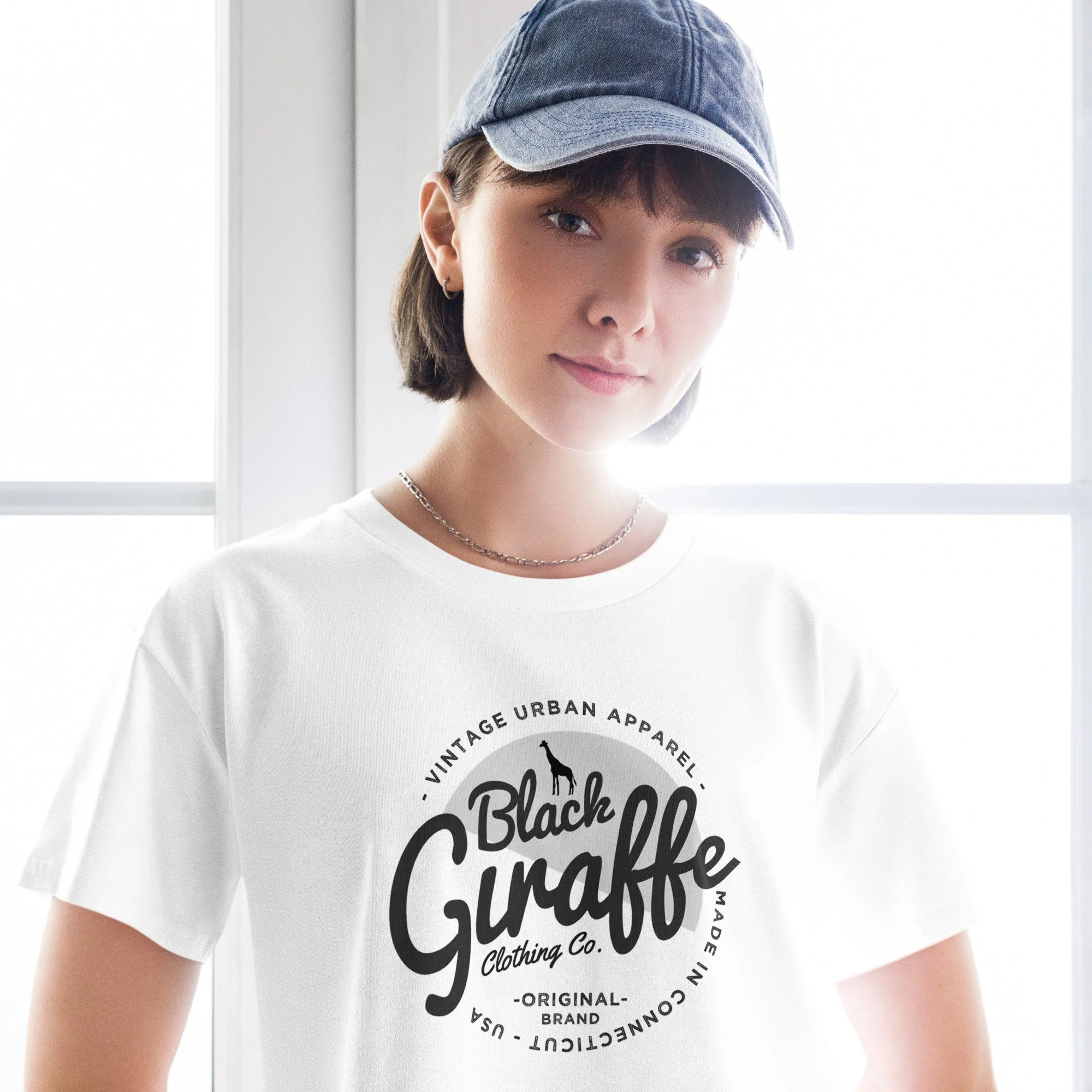 BG Made in Connecticut Women’s crop top