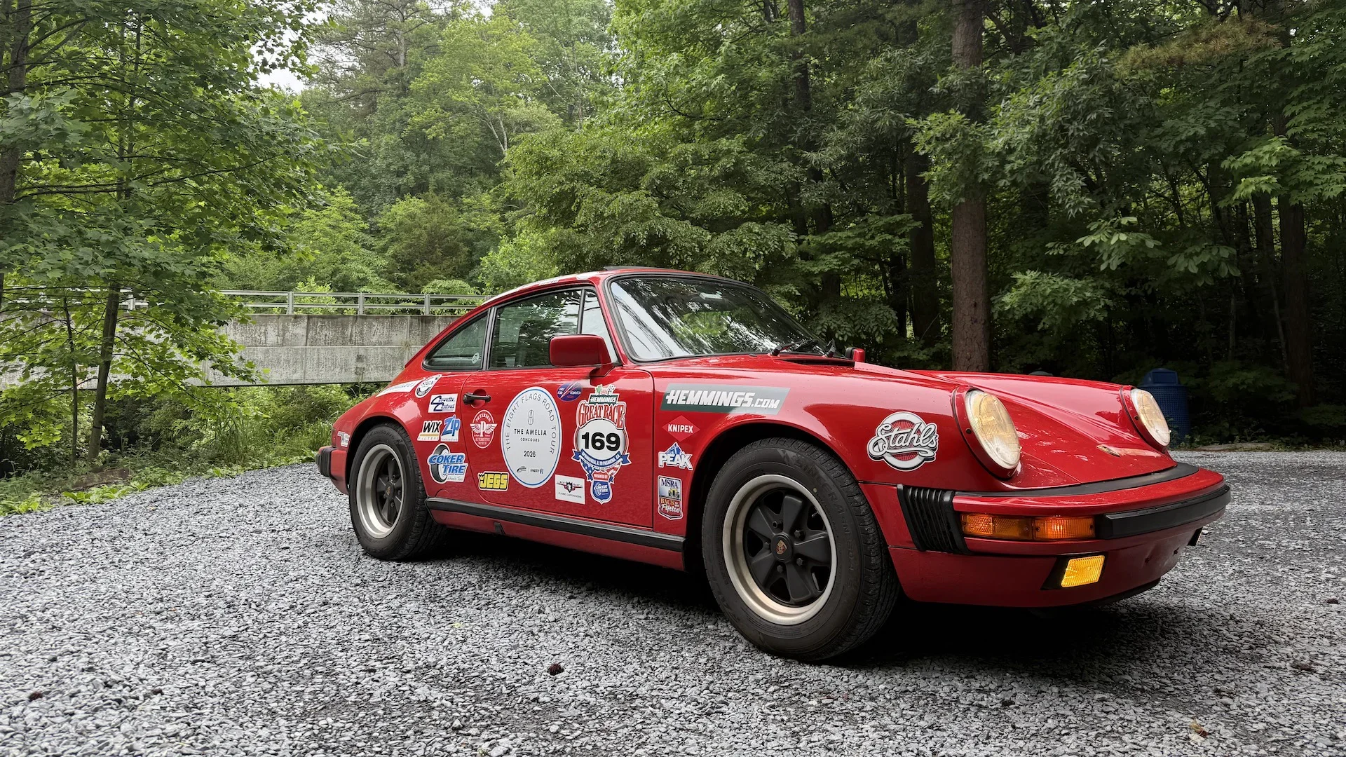 2026 Hilton Head Concours Adventure