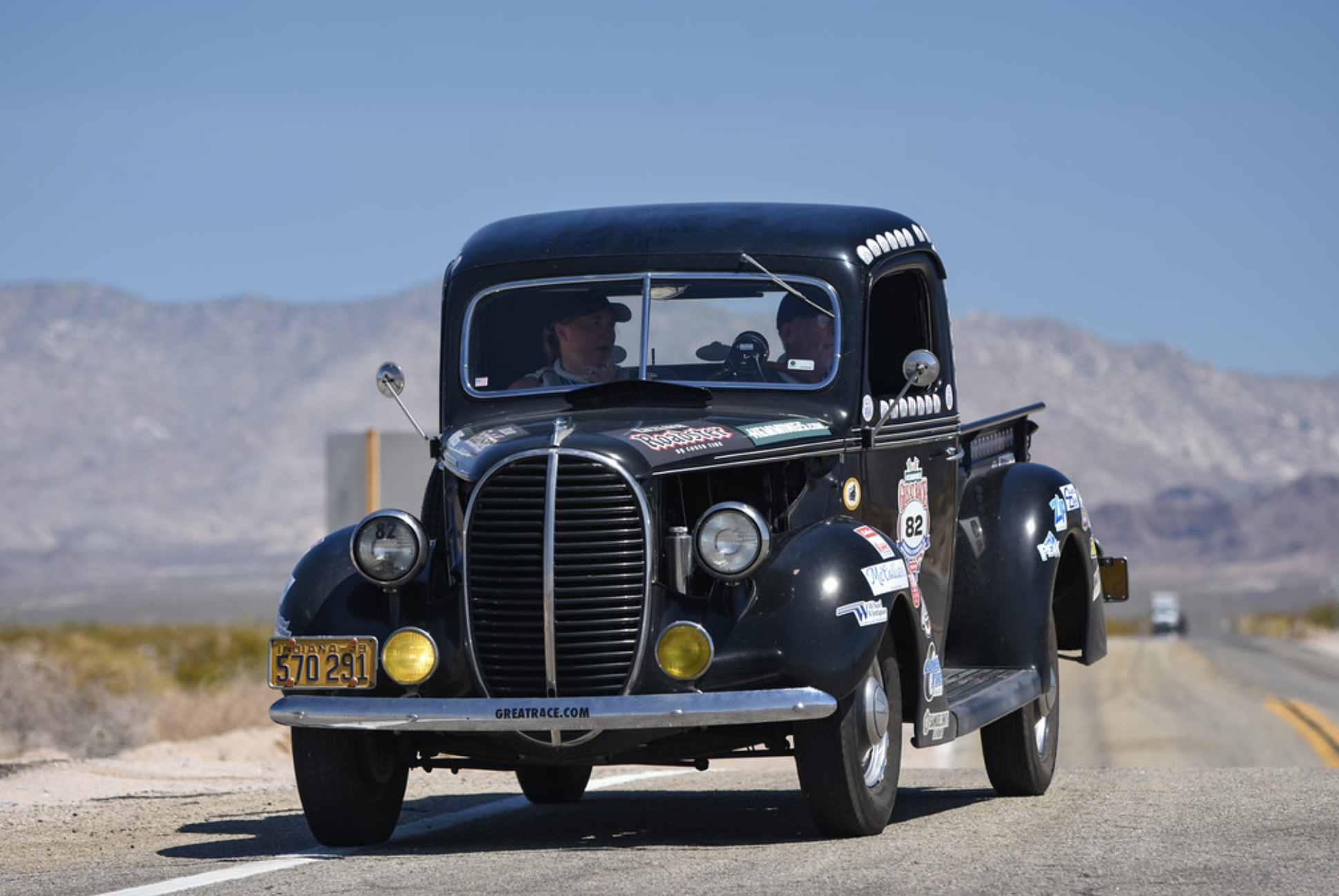 2026 Hemmings Great Race presented by Coker Tire - Day 8