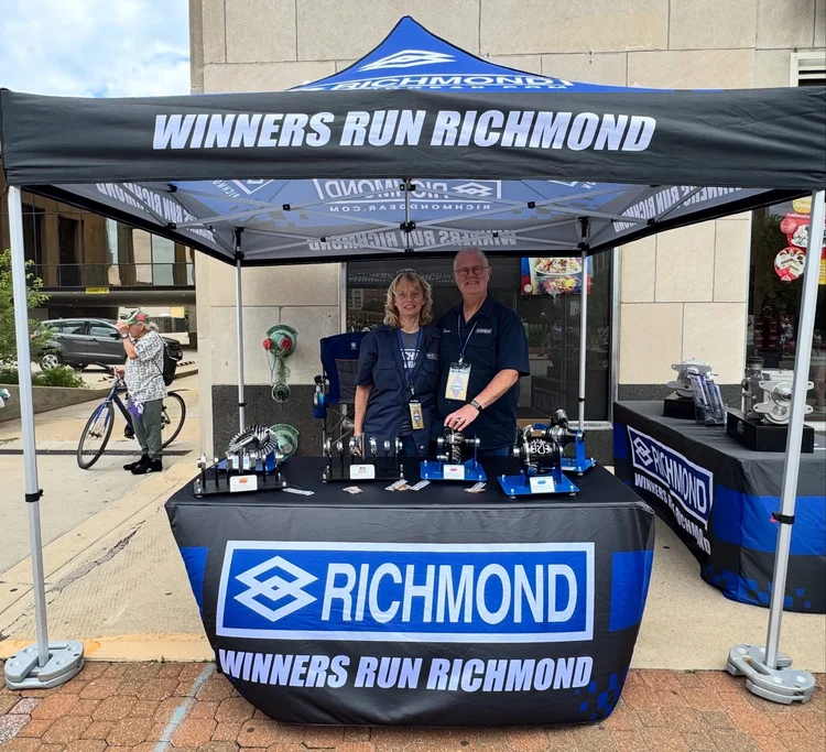 Great Race partner experience