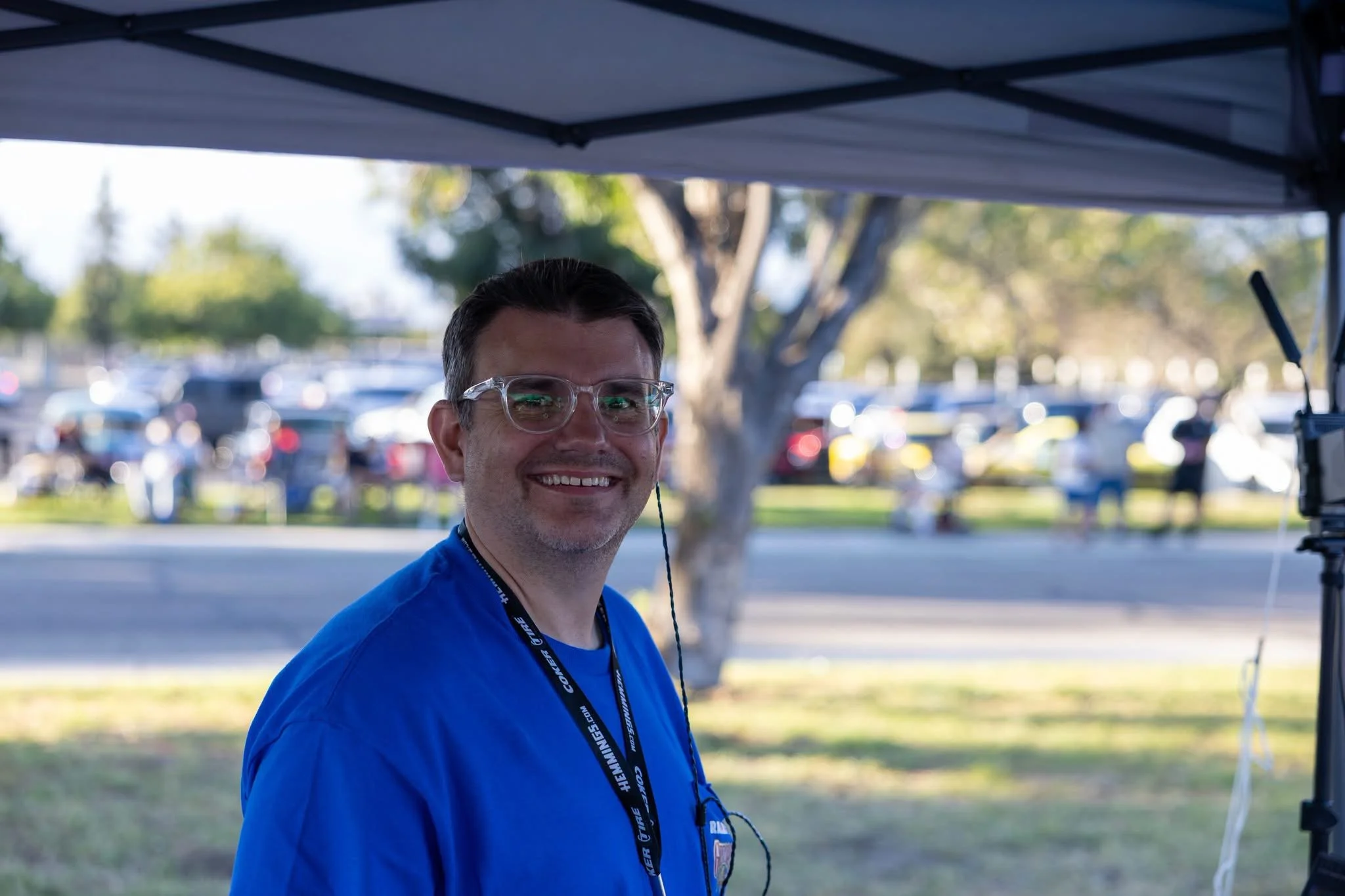 Great Race Rally Staff