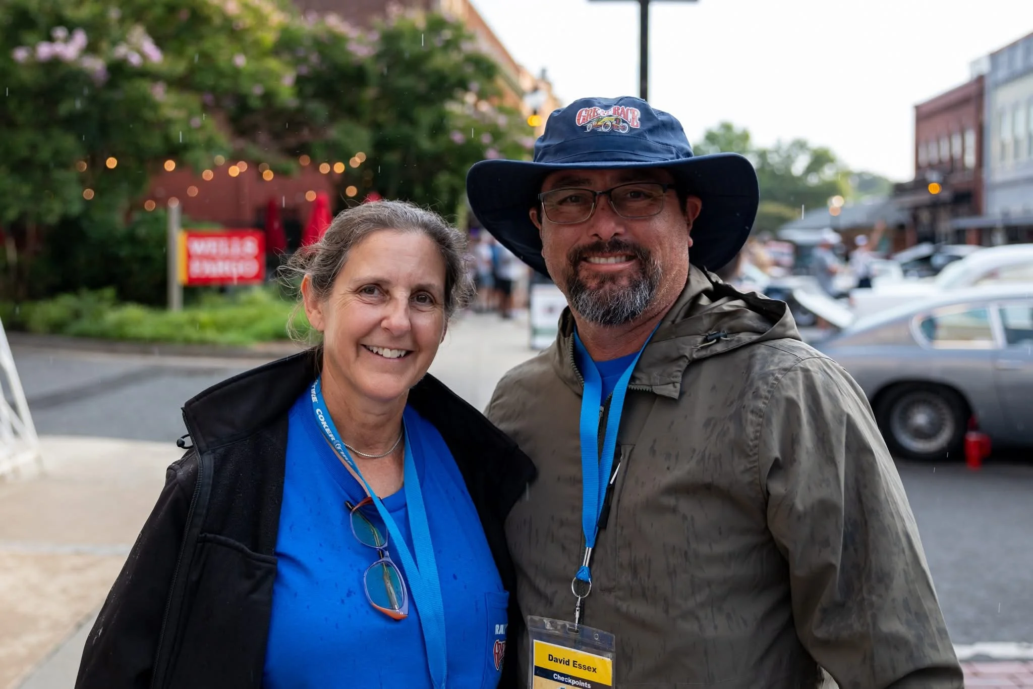 Great Race Rally Staff