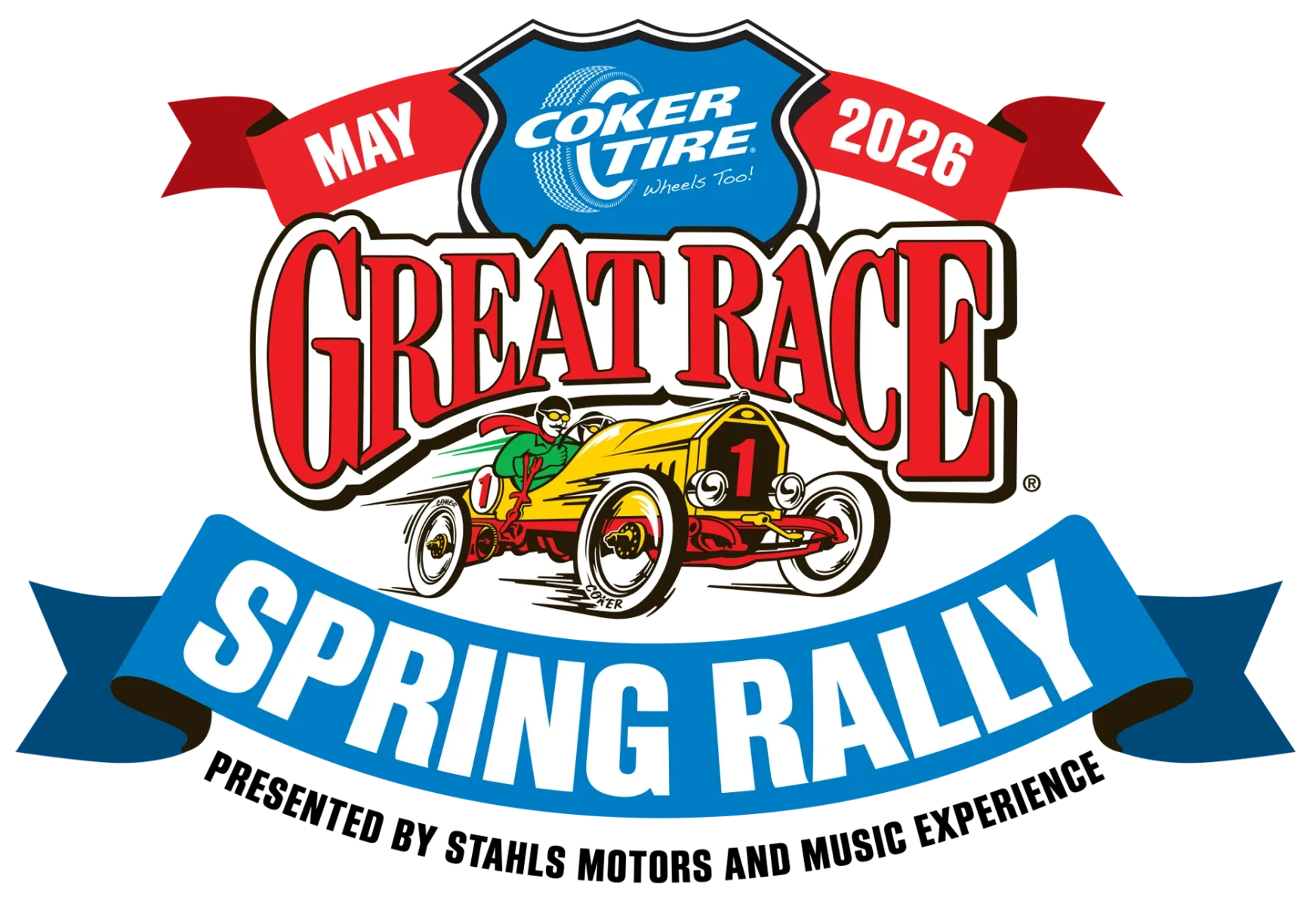 2026 Great Race Spring Rally