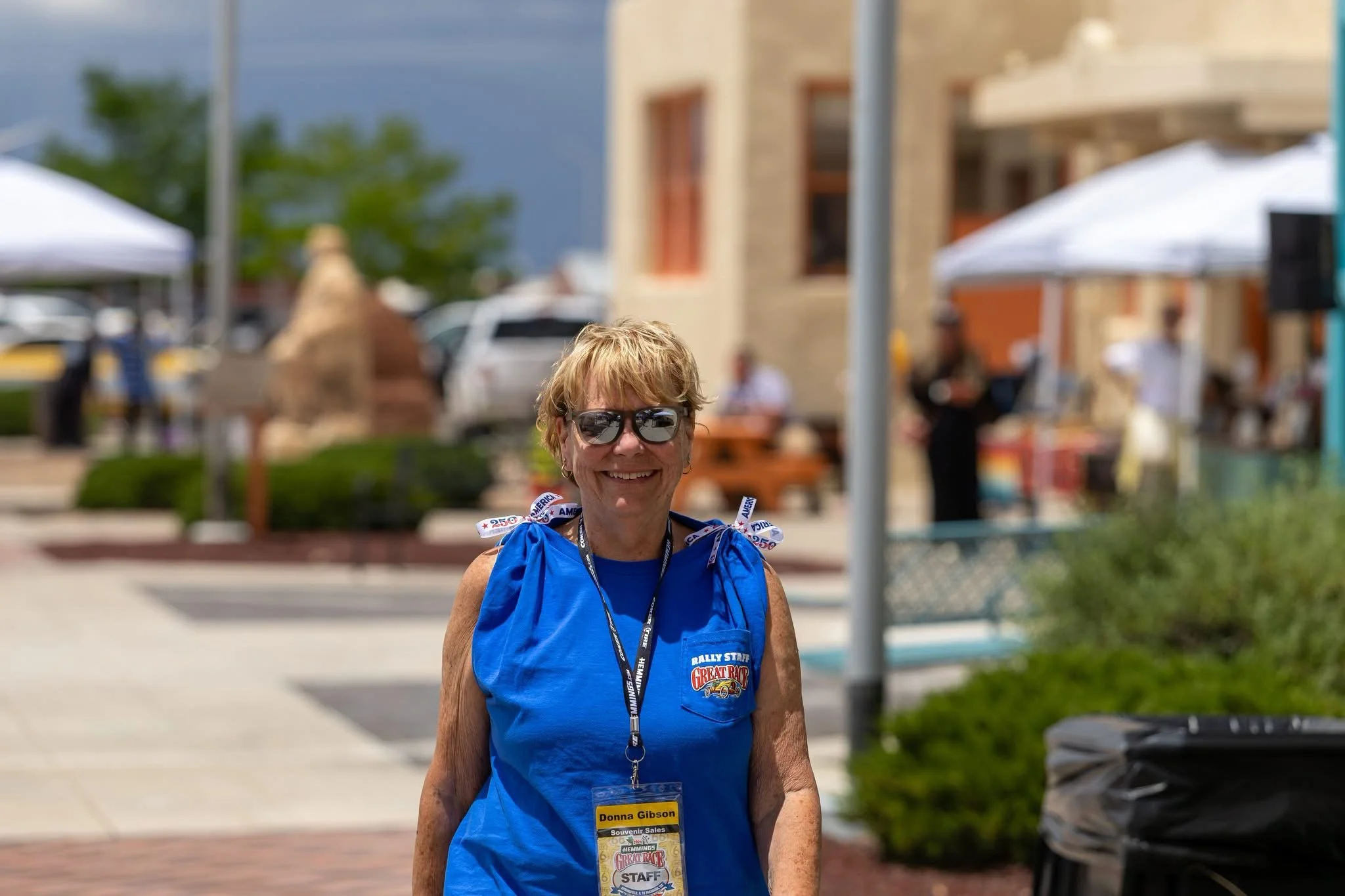 Great Race Rally Staff