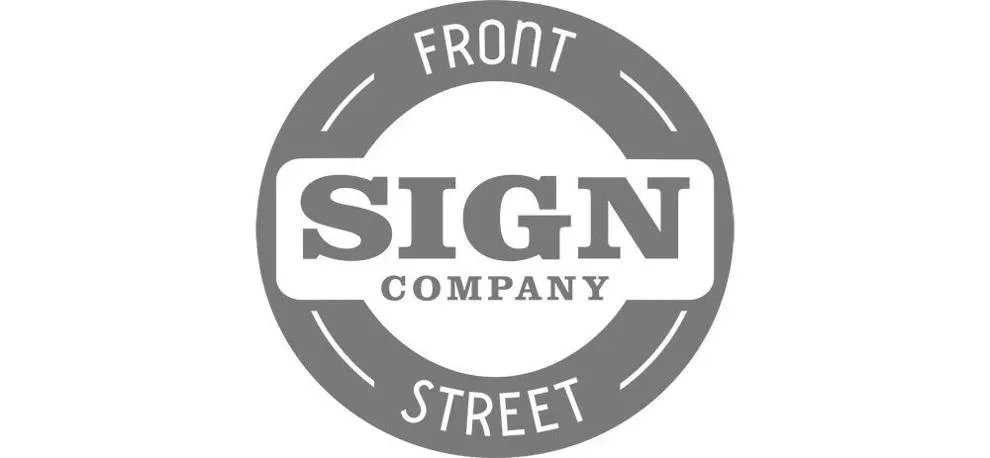 Front Street Sign Company