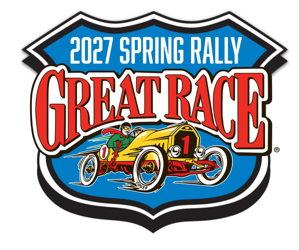 Great Race Spring Rally