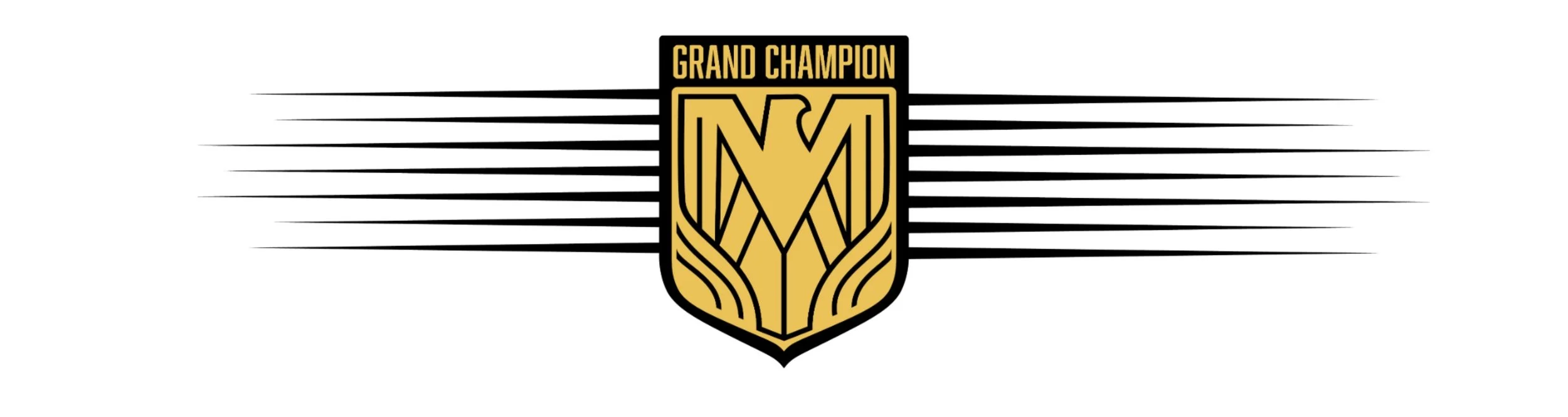 Great Race Grand Champions banner