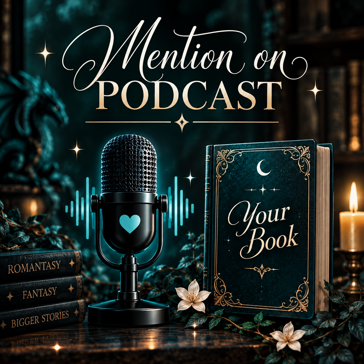 Mention on Podcast