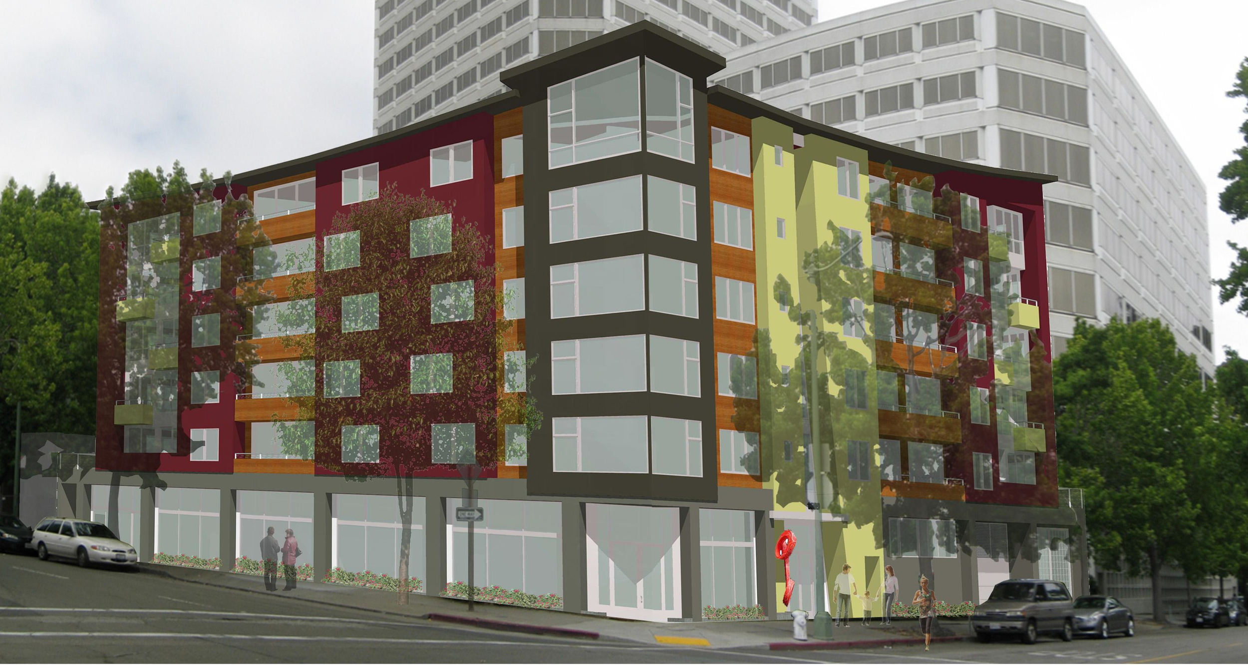 250 17th Street - 70 Units