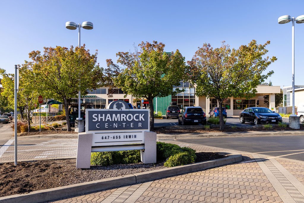 Shamrock Center
