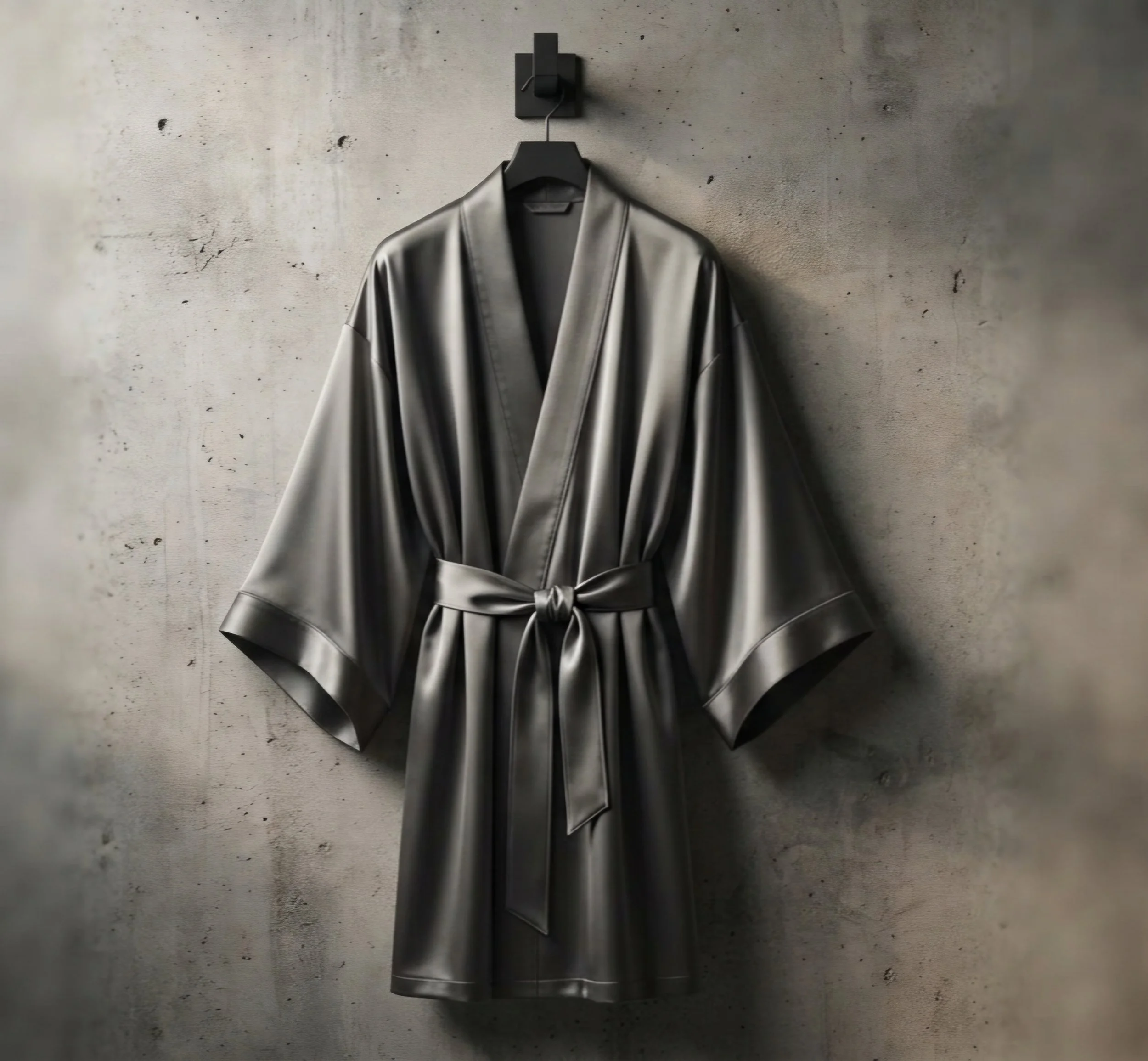 The Men's Sovereign Armor Kimono