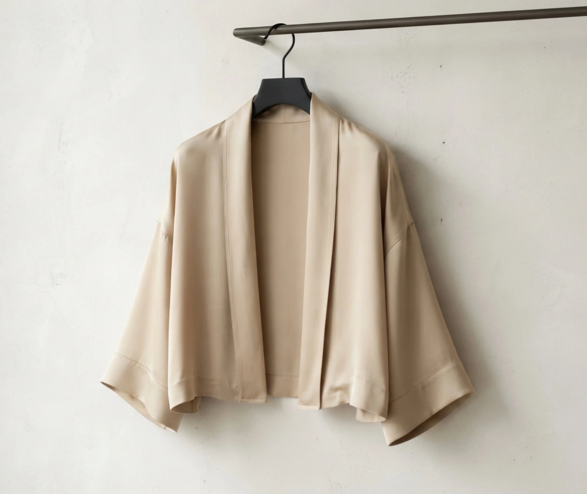 The Sovereign Armor Bed Jacket