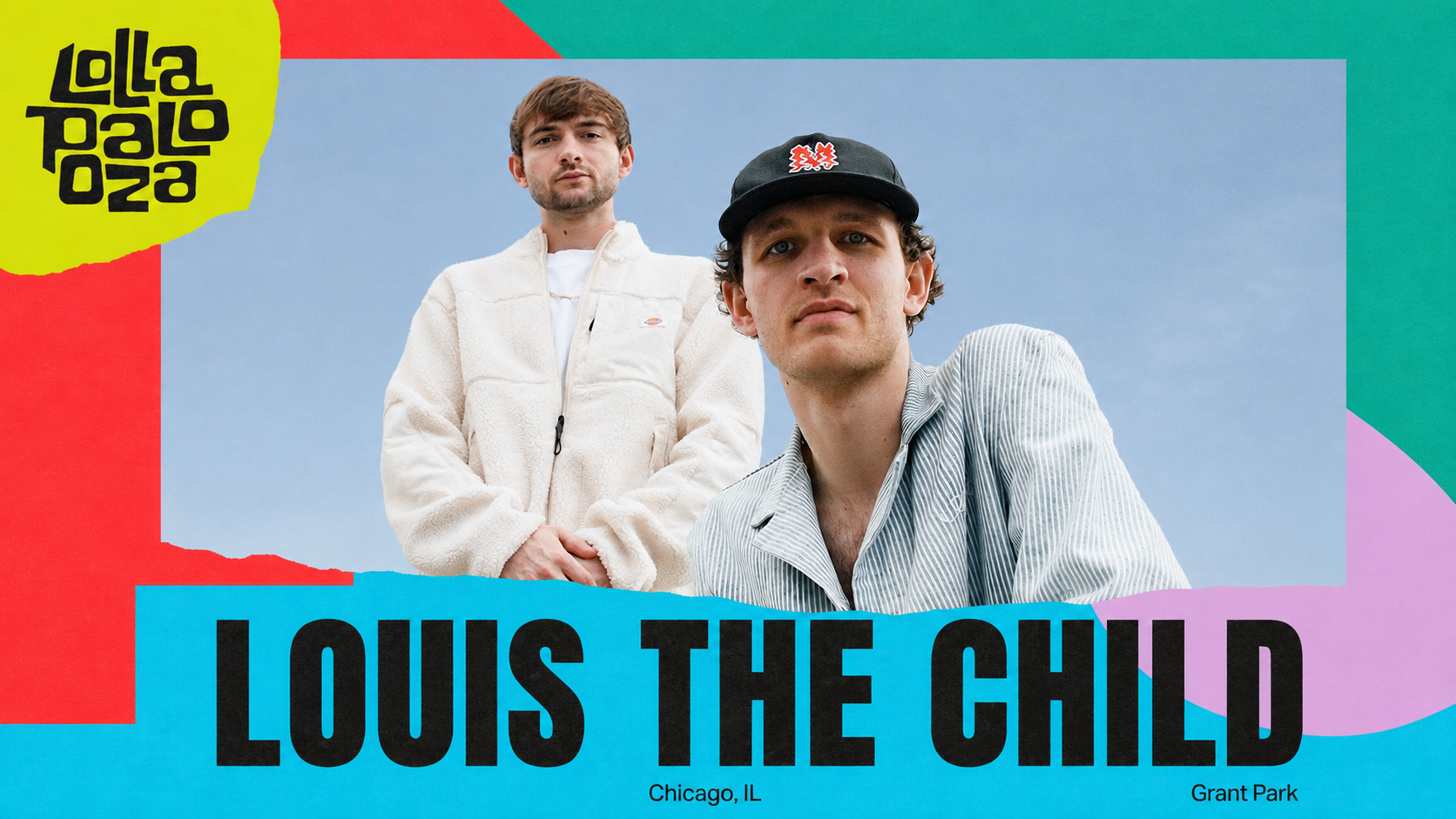 Louis The Child, Short Film