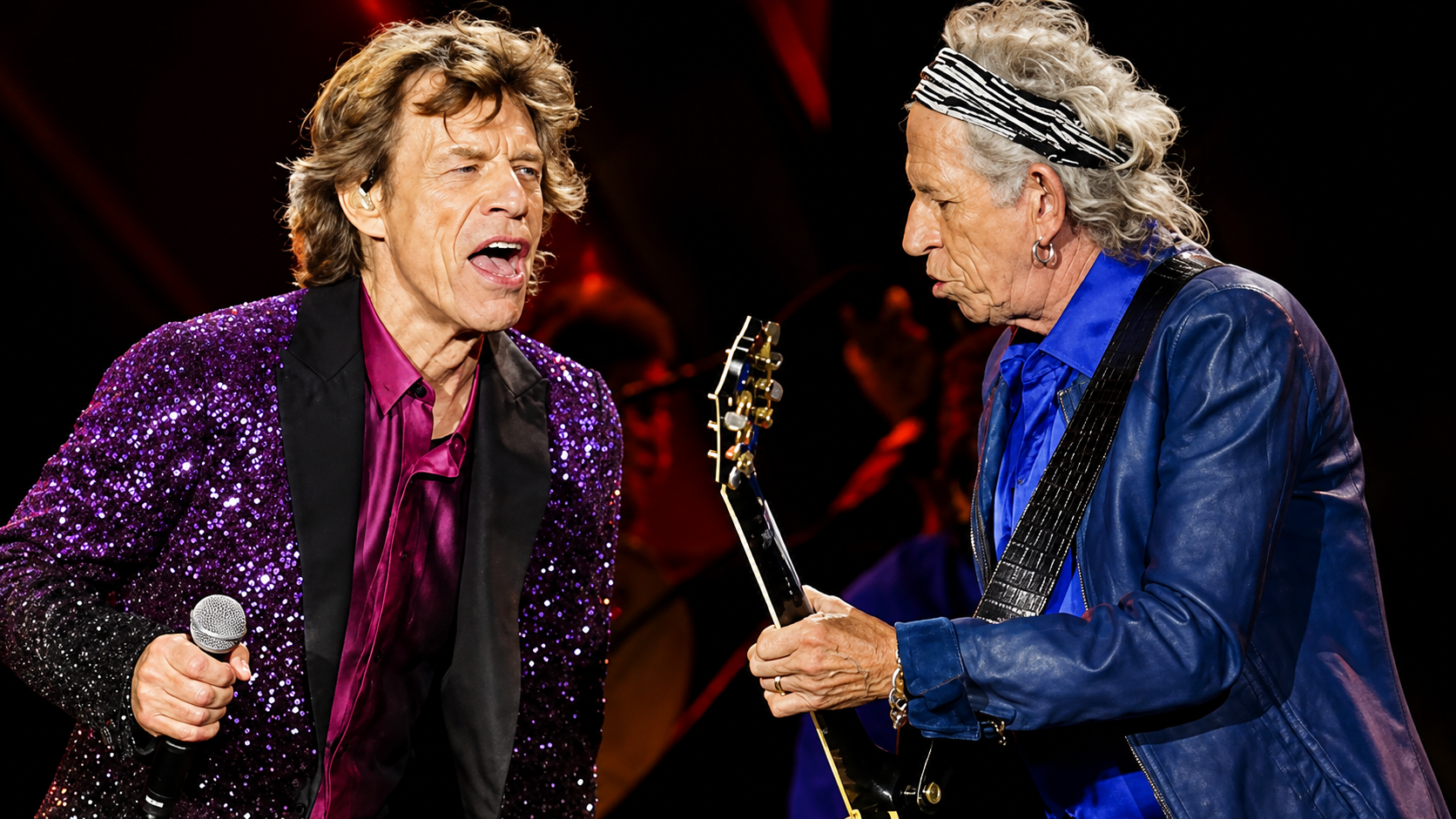Rolling Stones, Merchandise and Film Distribution