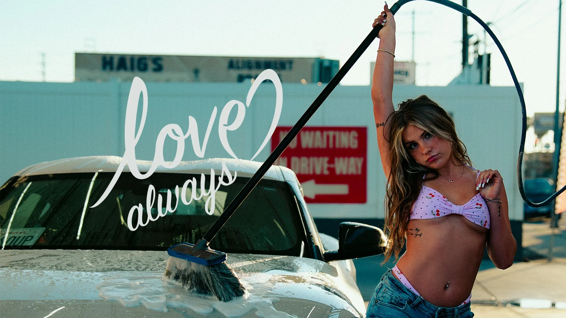 Piper Rockelle, Love Always Swimwear Launch