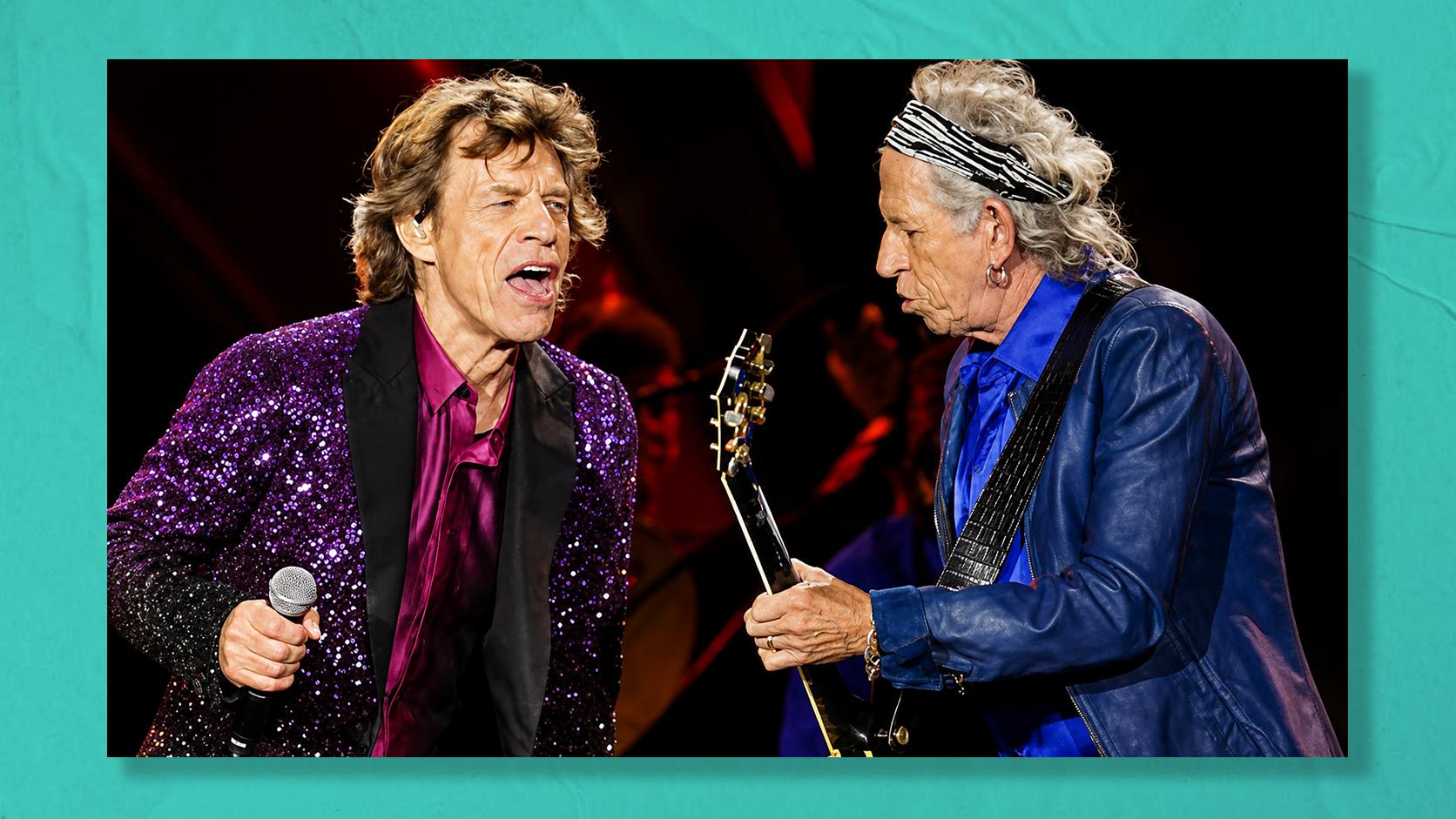 Multiple chapters of legacy with the Rolling Stones. From global merchandise marketing for their record-breaking, A Bigger Bang, era to brand strategy and distribution counsel for their documentary Olé Olé Olé: A Trip Across Latin America,  Including