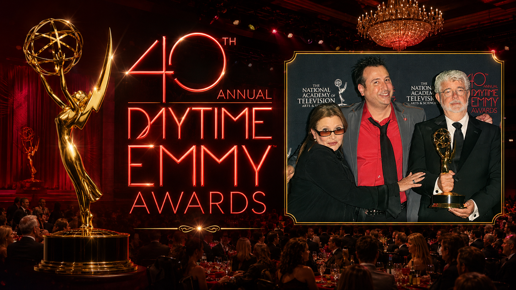 Executive Producer of the Daytime Emmy Awards