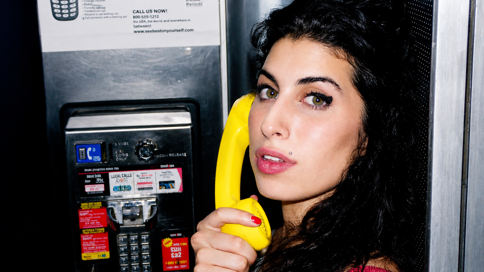 Back To Amy Exhibit