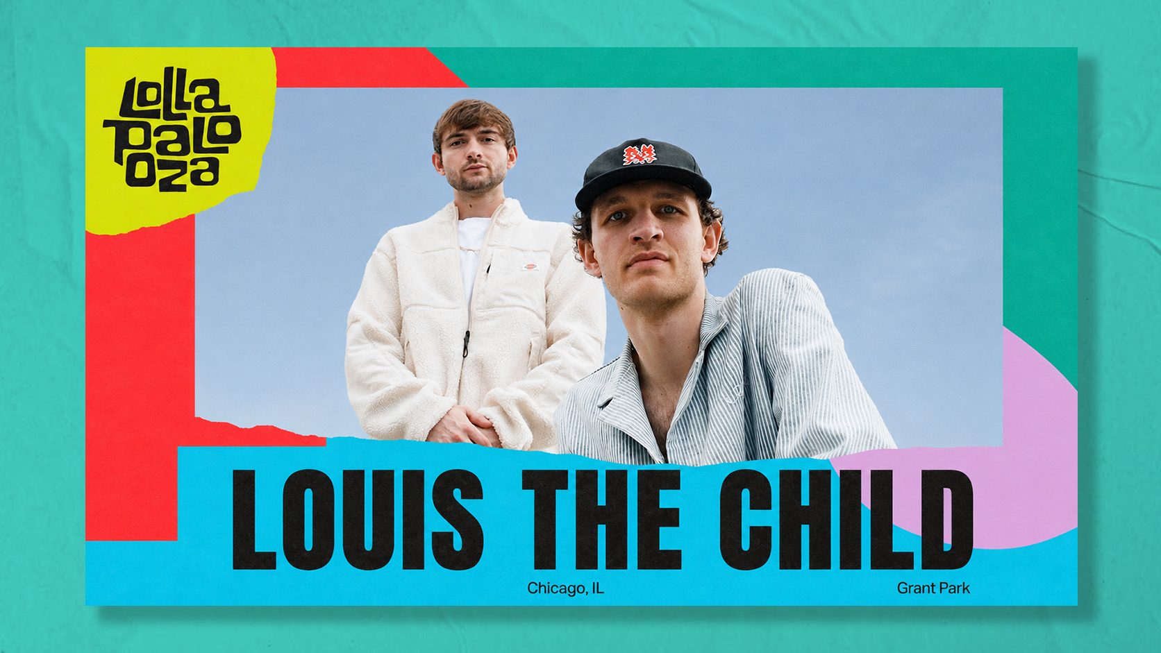 Music and fashion collide in this short film featuring Louis The Child, which aired on Hulu in support of the duo’s hometown Chicago performance at Lollapalooza. Shot throughout the streetwear boutiques of Los Angeles’ Fairfax district, the film expl