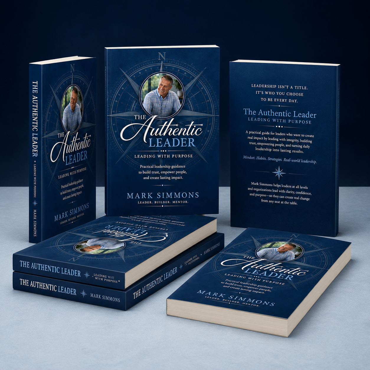 The Authentic Leader Book