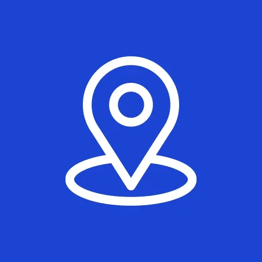 Icon of a location pin representing best walk in clinic primary care doctor in Redding, CA
