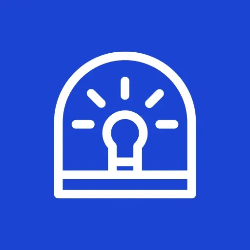 Icon of a light bulb representing best walk in clinic primary care doctor in Redding, CA