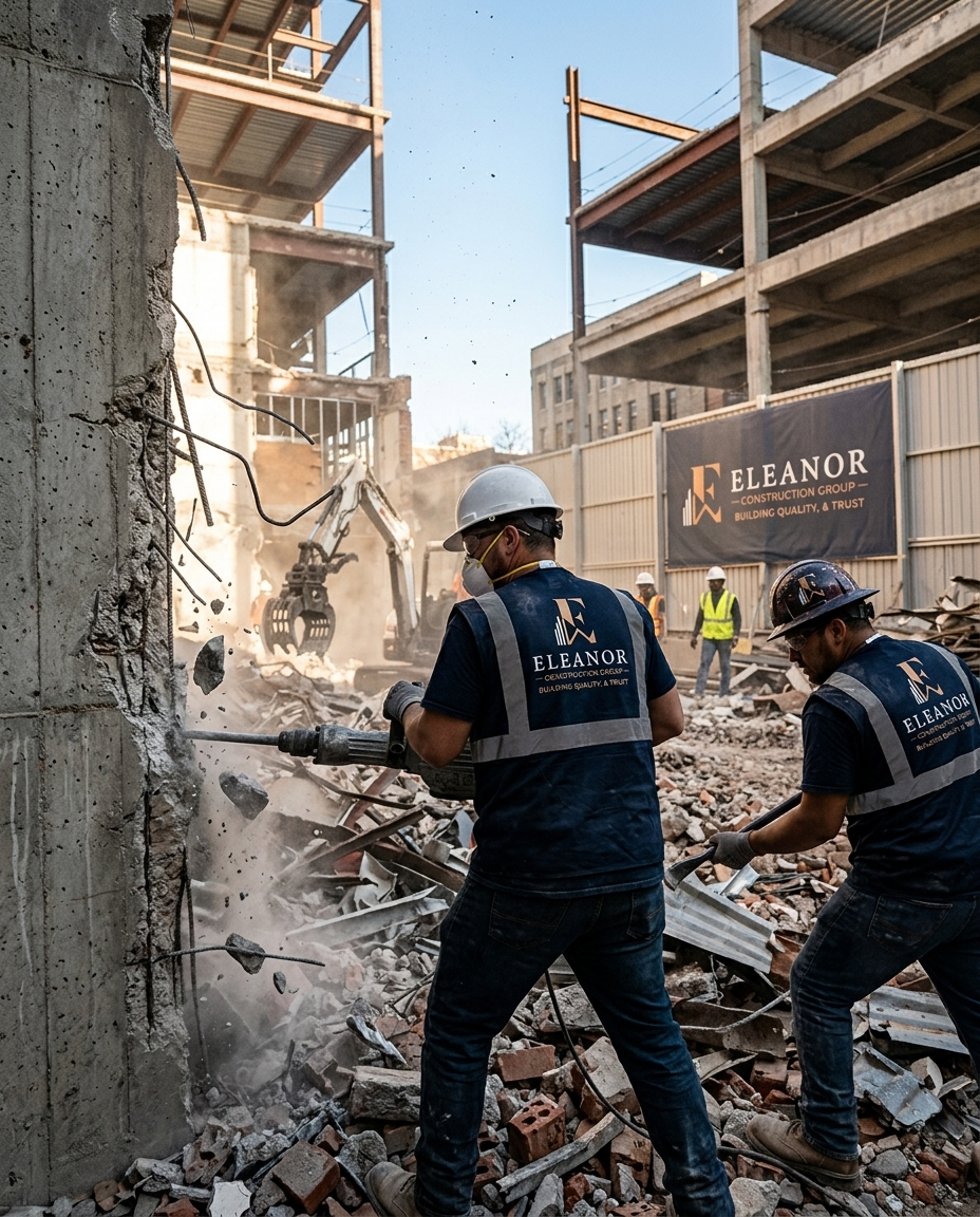 Demolition