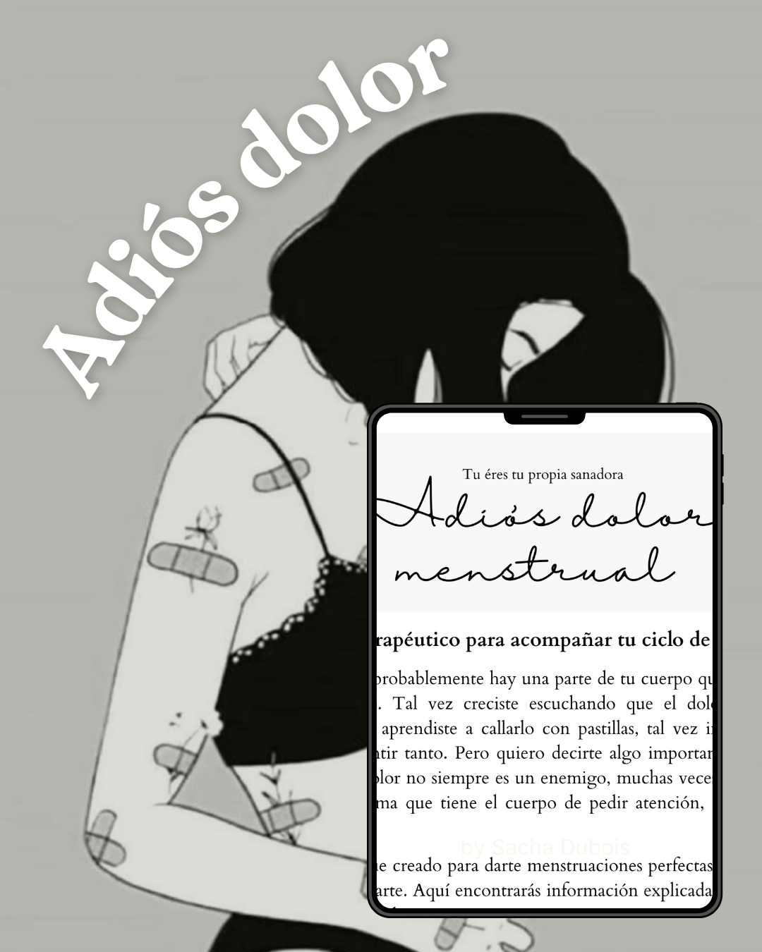 Adiós dolor menstrual
