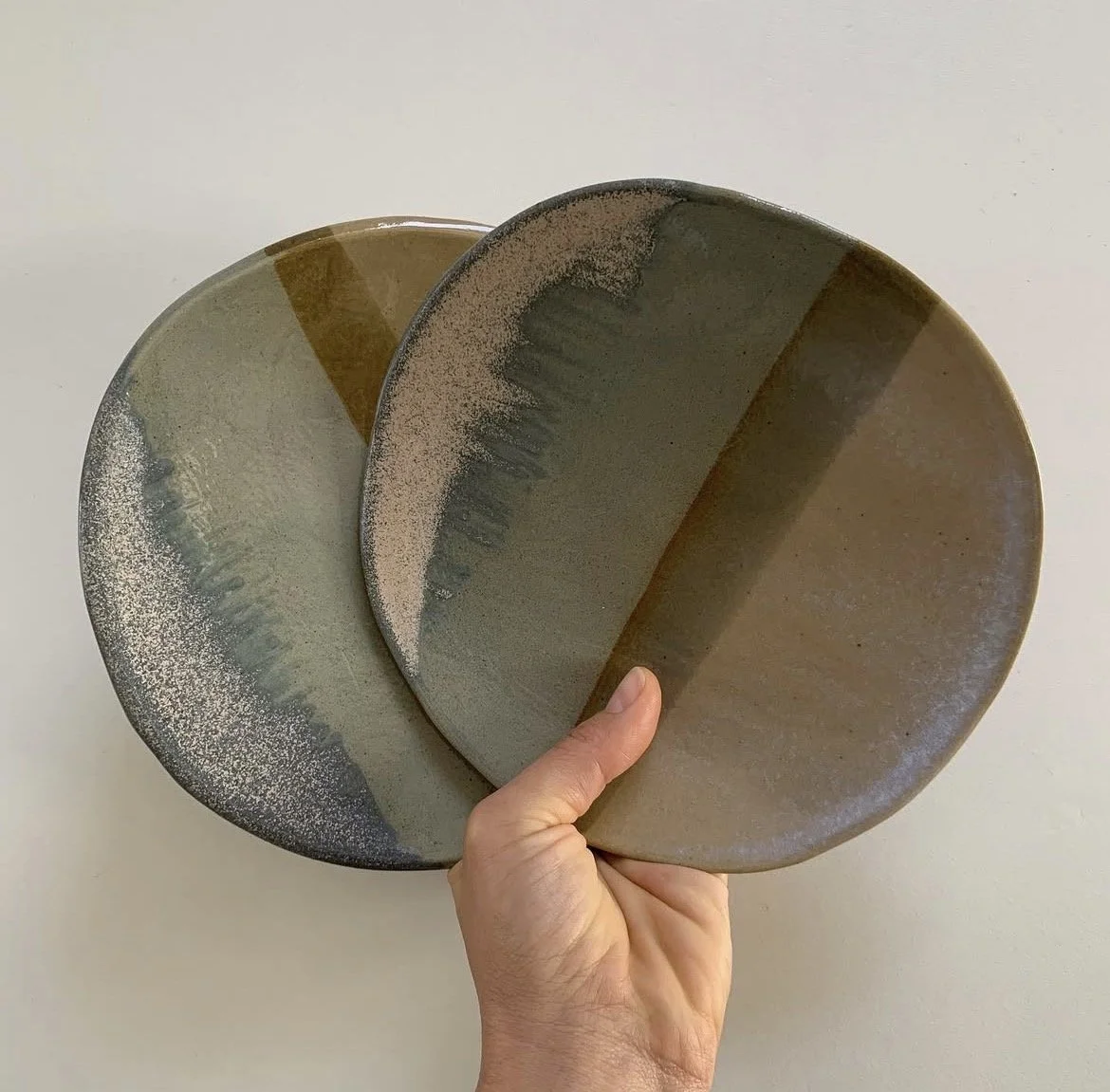 Plate set