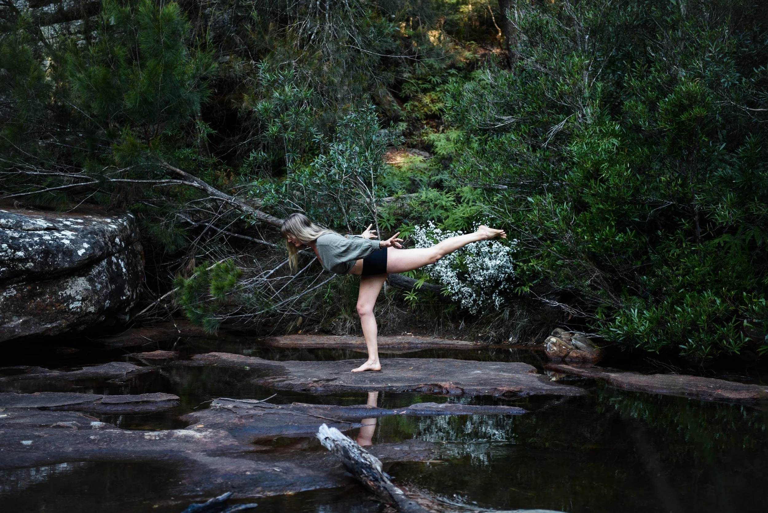 Movement offerings