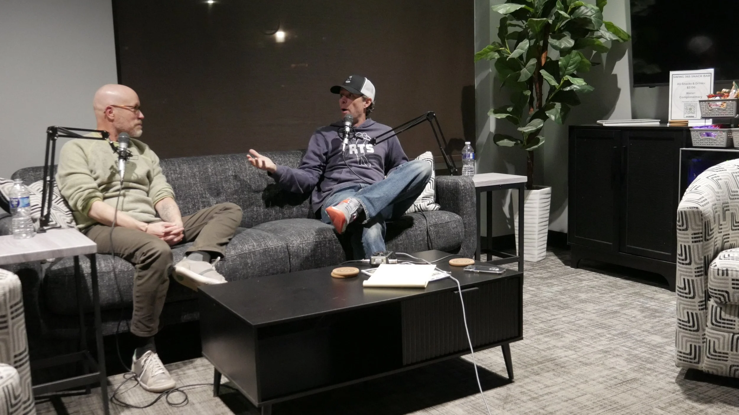The Road To Scratch podcast