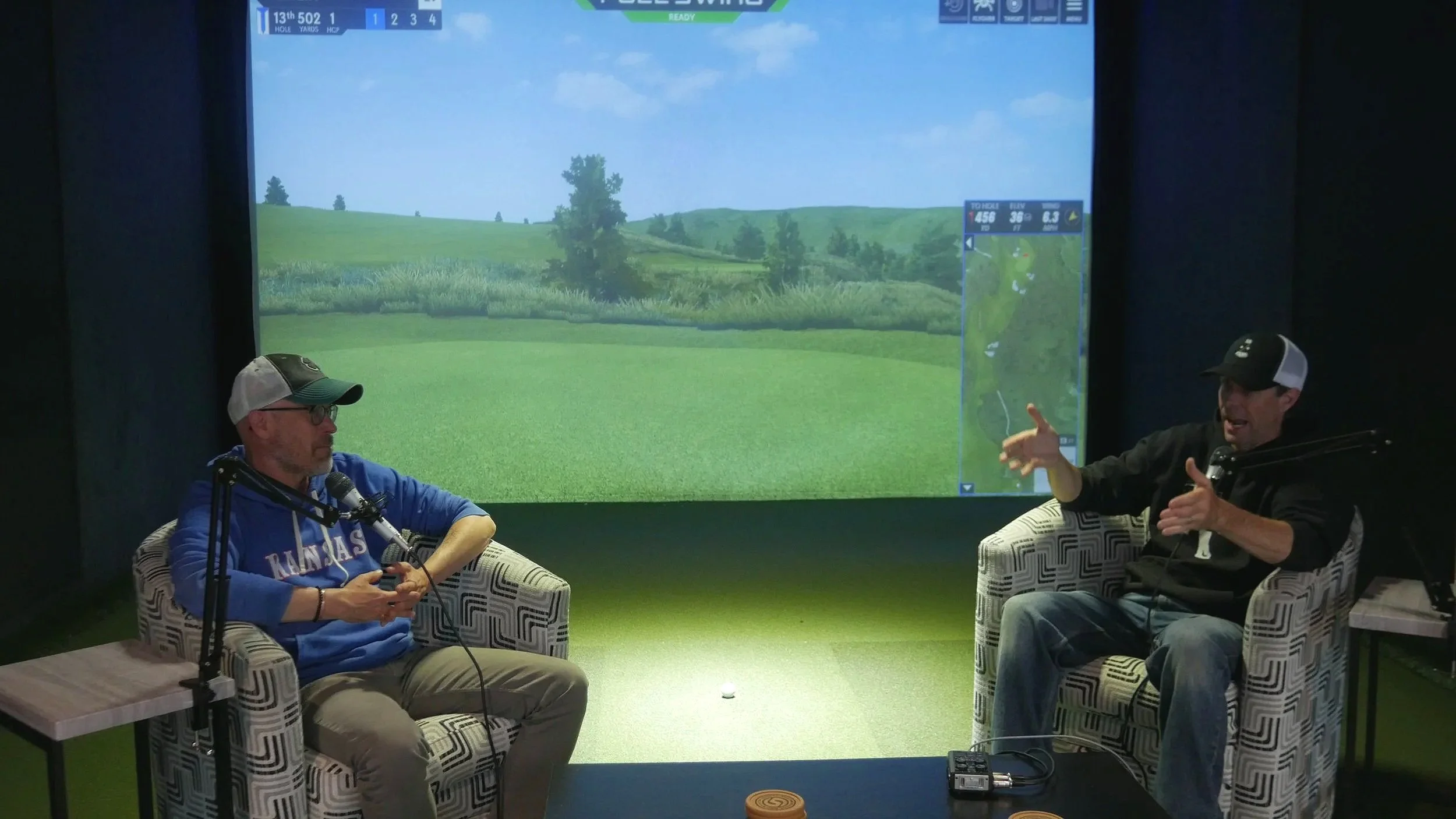 The Road To Scratch Podcast. How hard is it to become a scratch golfer