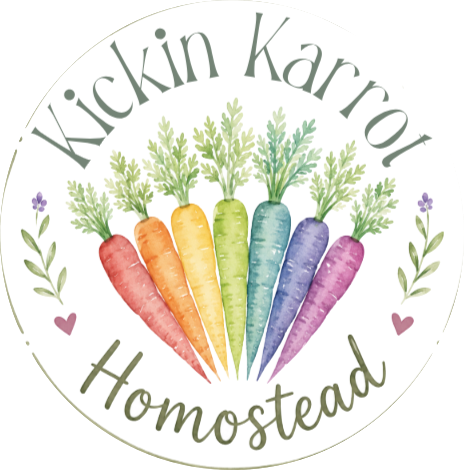 Kickin Karrot Homostead