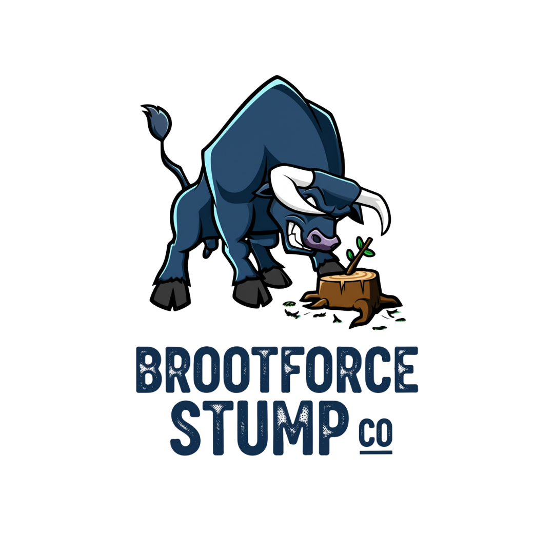 Brootforce Stump Co logo
