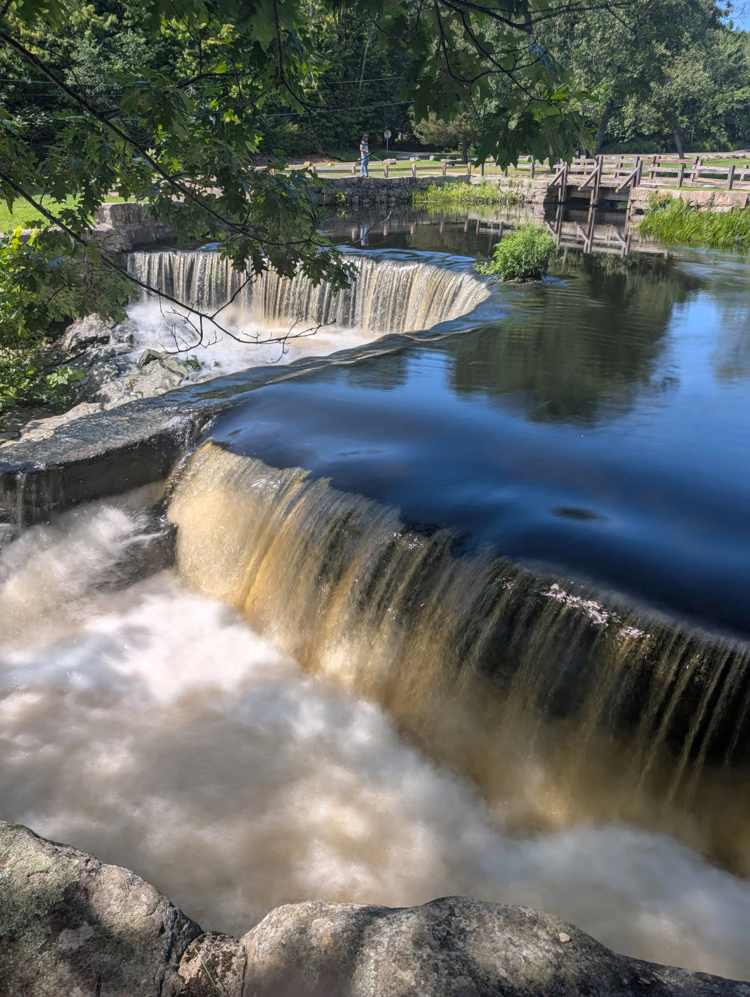 Southford Falls