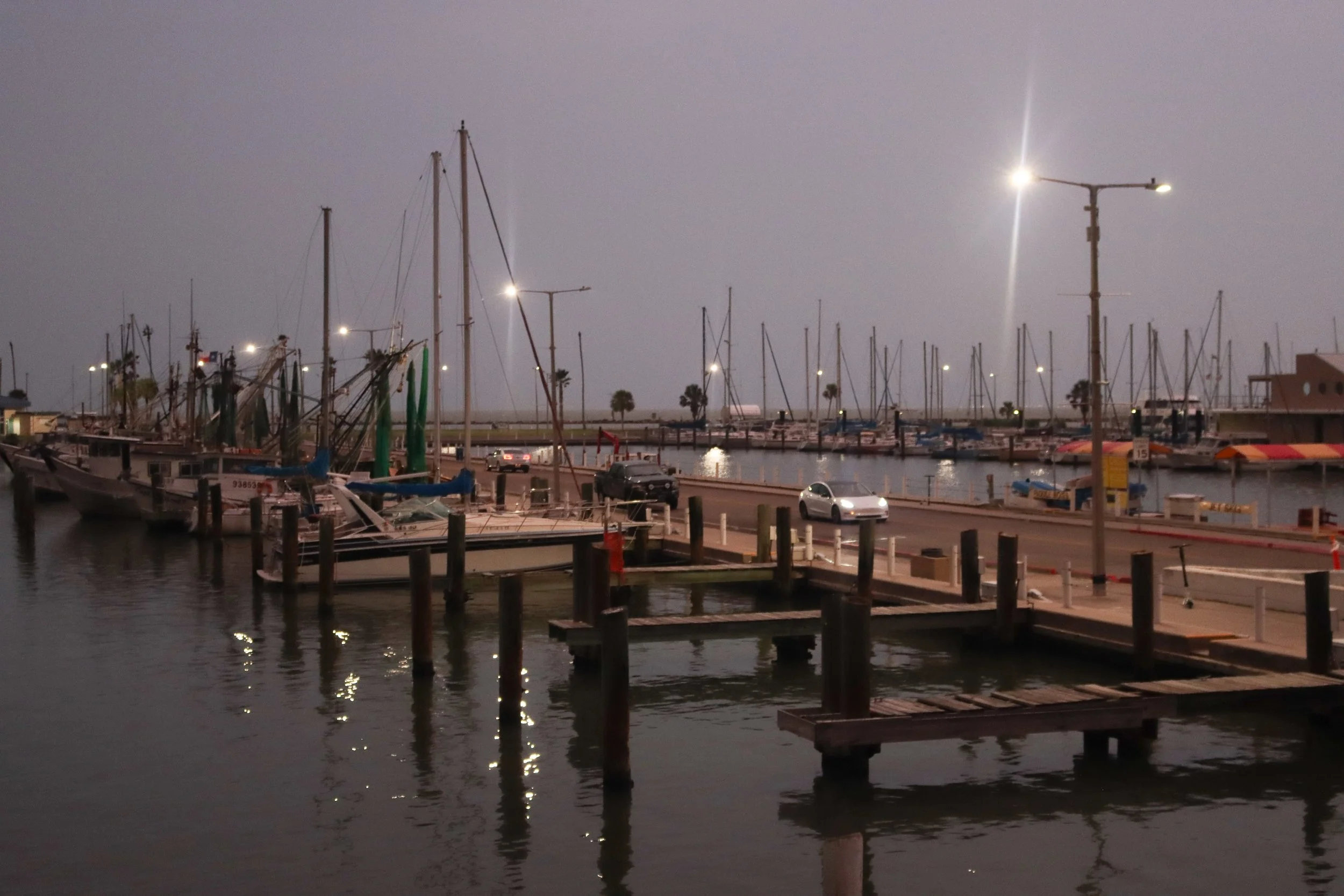 Corpus Christi Marina