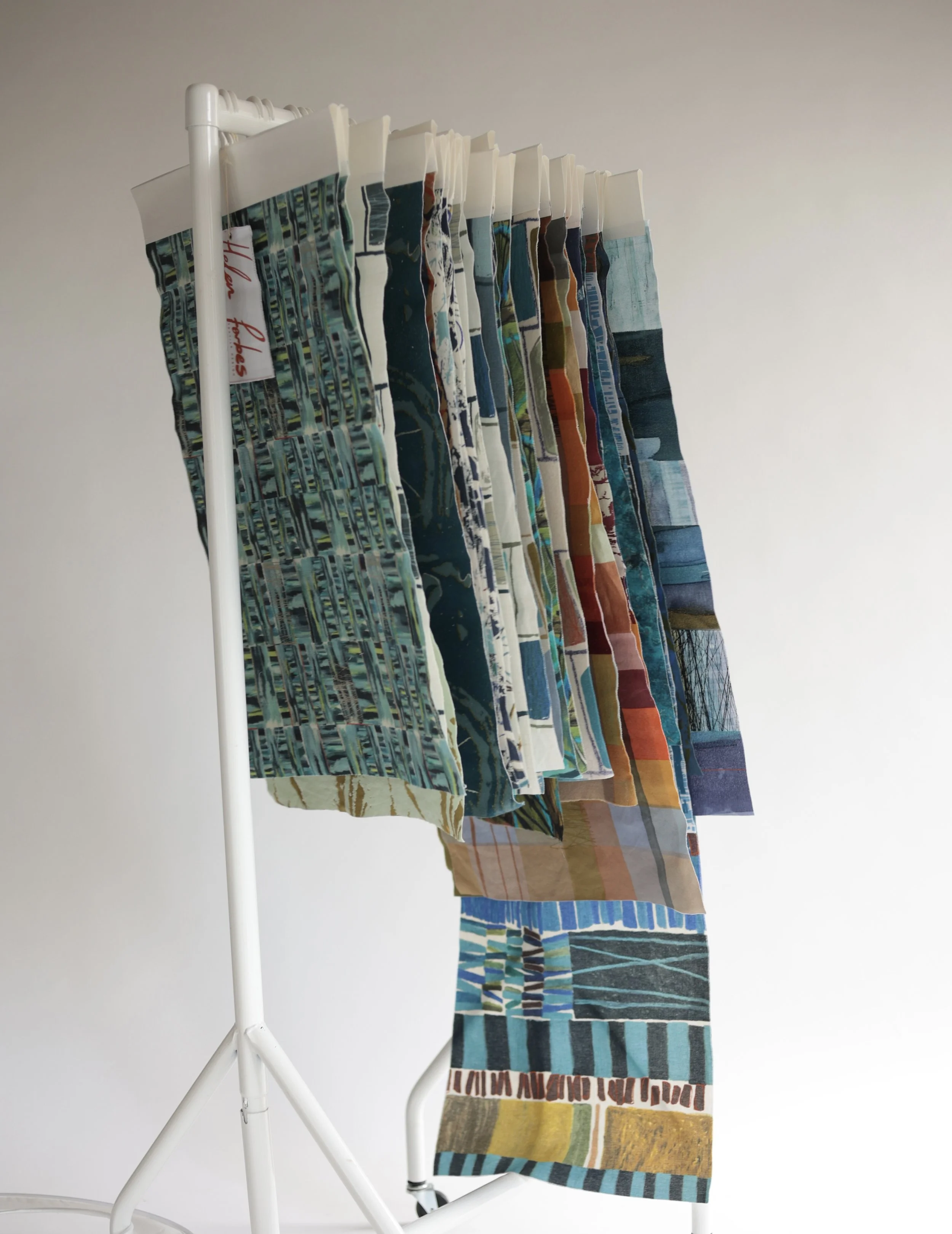 PRINTED FABRIC SAMPLES