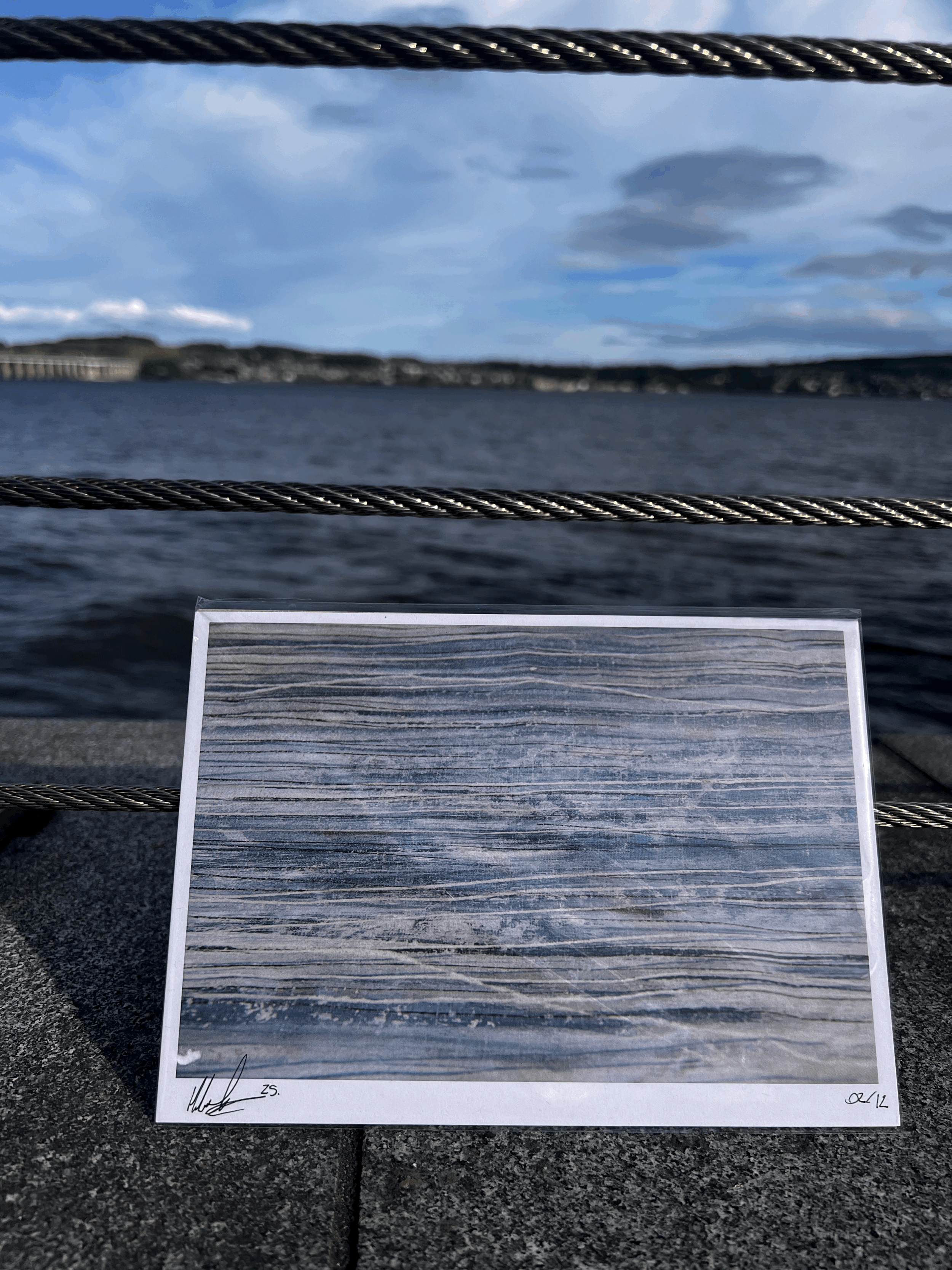 'Mercurial Tides' Print