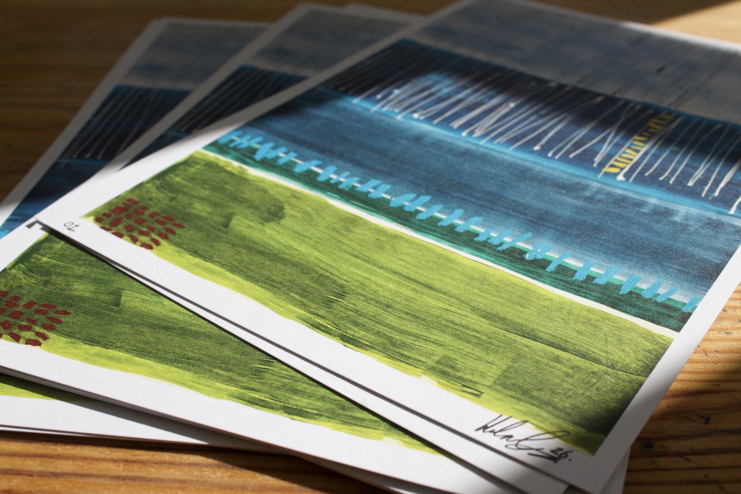 'TRADITION THROUGH TRANSITION' PRINT