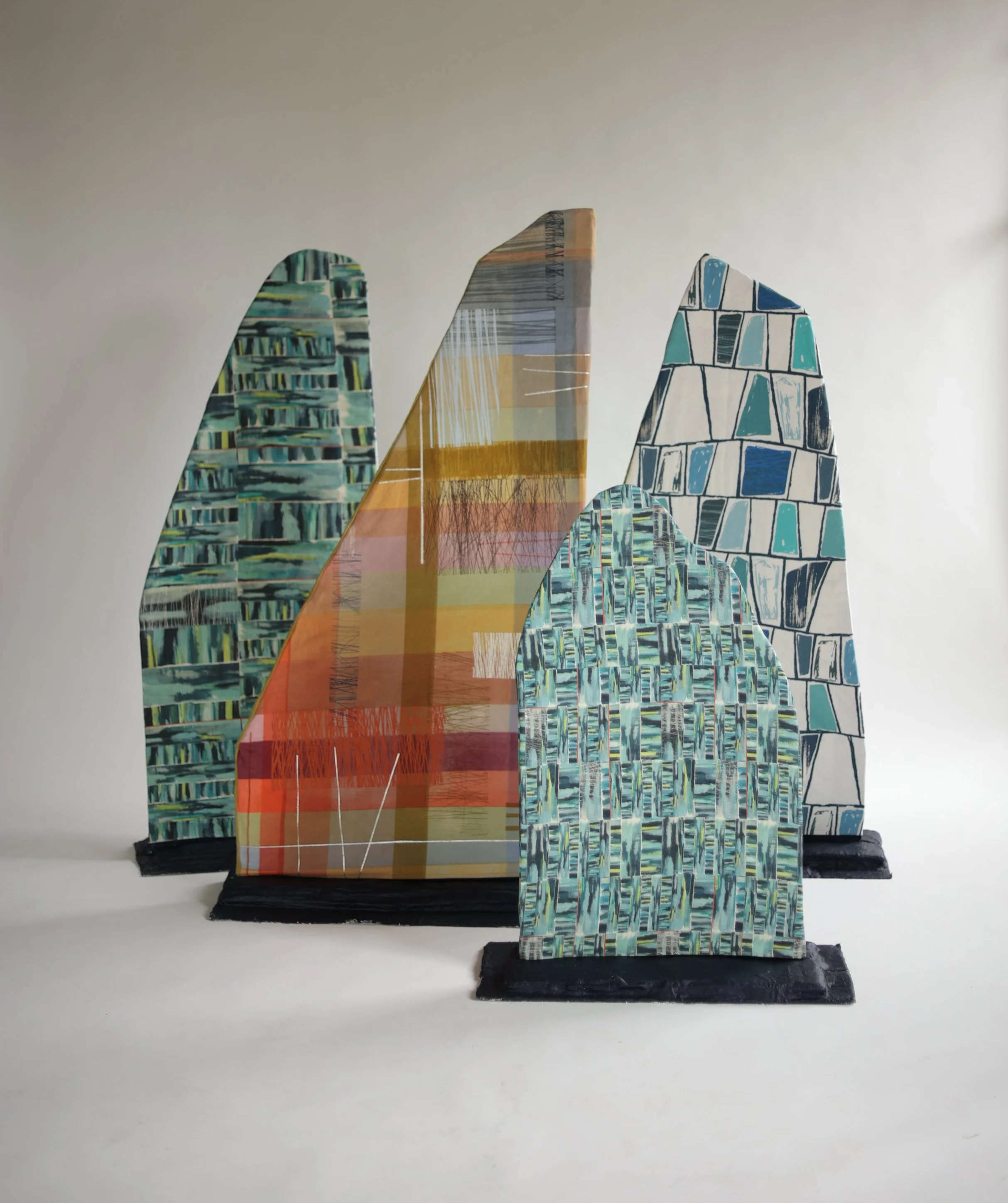STANDING STONE INSPIRED SPACE DIVIDERS
