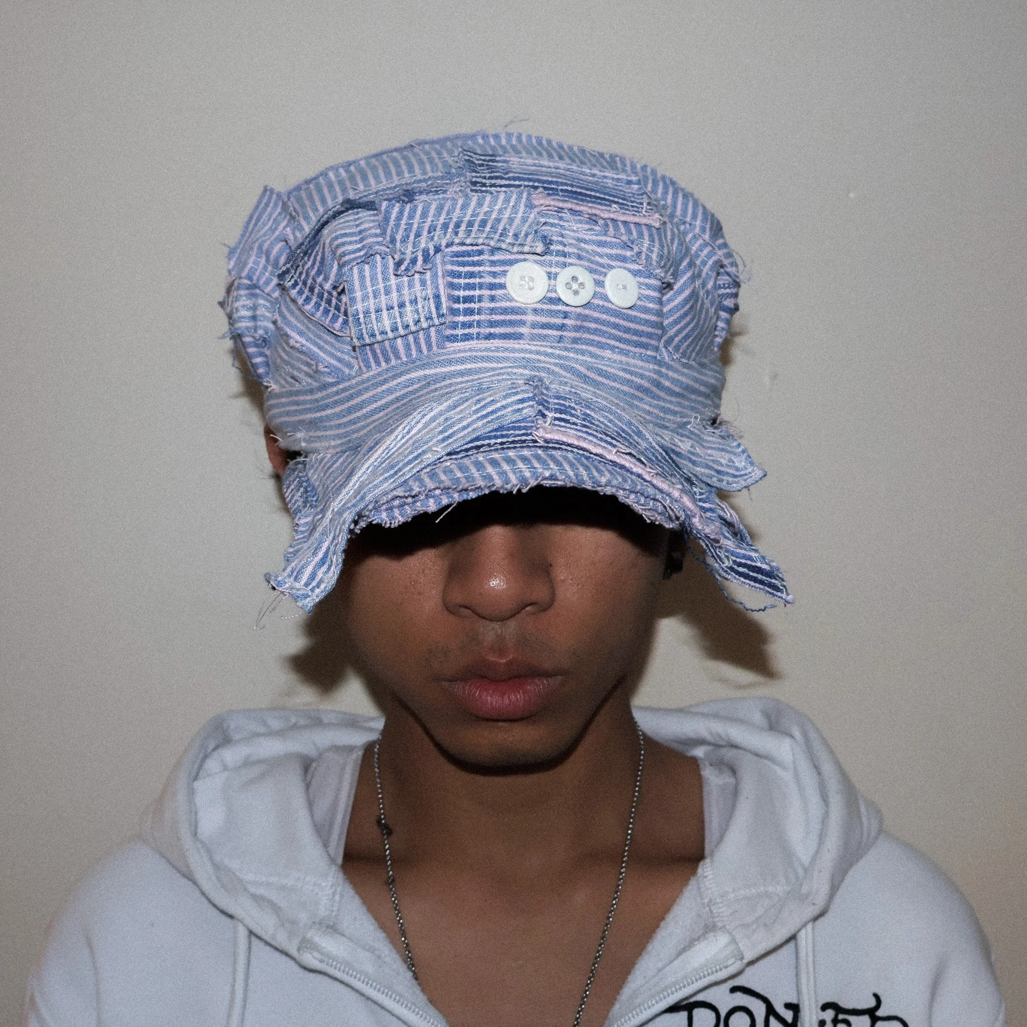 KINGZ1 - BLUE BIRD (CONDUCTOR HAT)