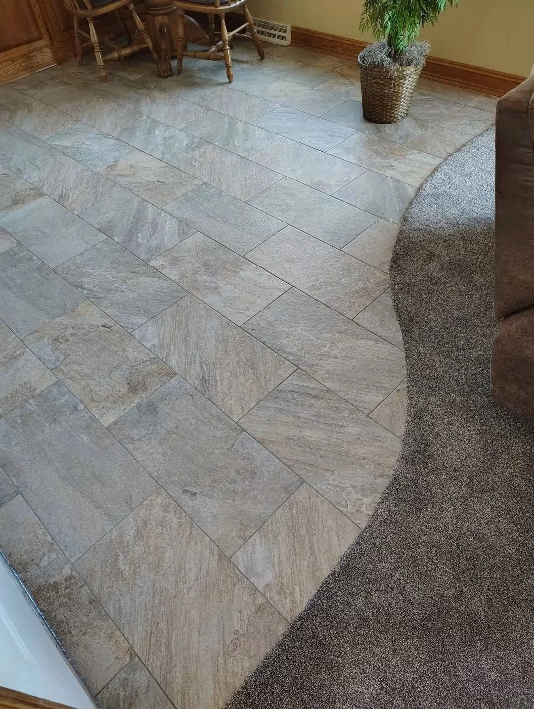 Tile Installation