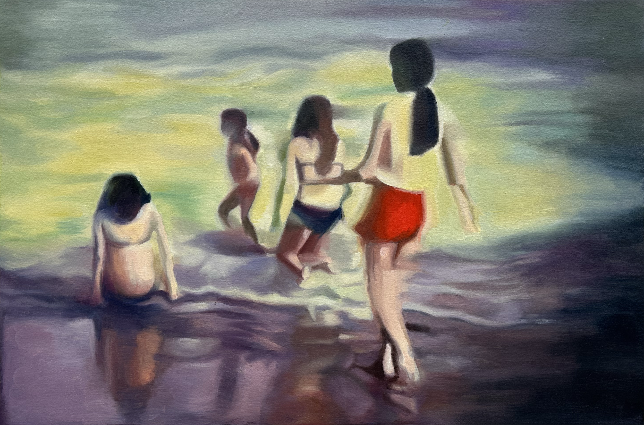 broadstairs beach