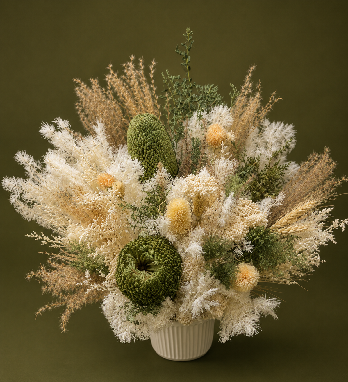 Preserved Bouquets